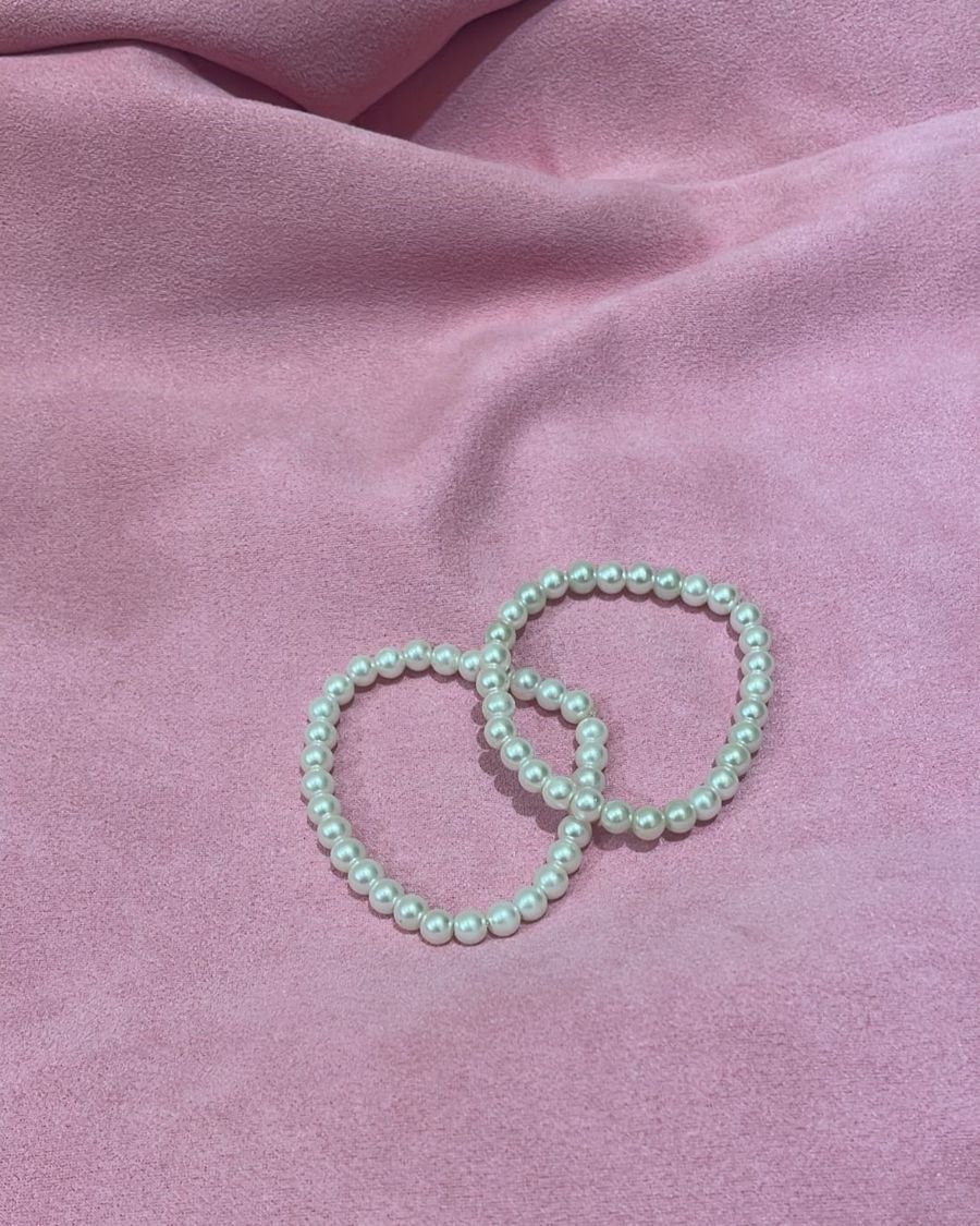 Pearl bracelets from Jewel Paradise